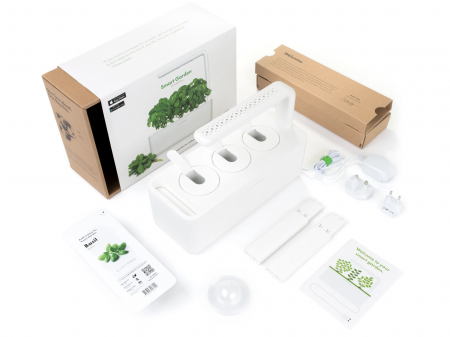 Smart Garden - Jardiniera cu seminte de busuioc [1]