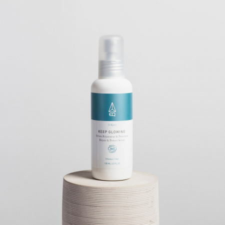 Keep Glowing Hair Serum [4]