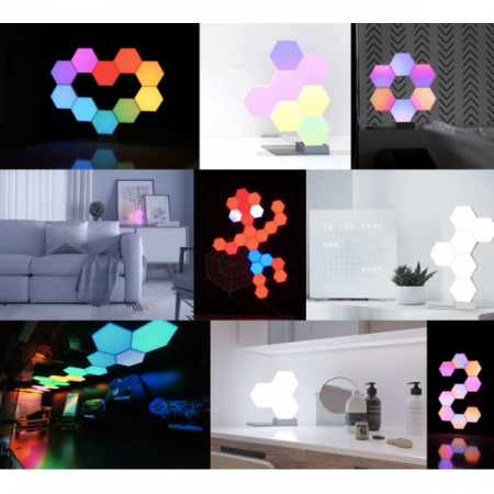 Lumini Cololight LifeSmart [7]