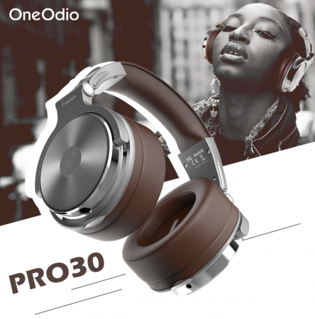 ONEODIO Pro-30 Studio Headphones [1]