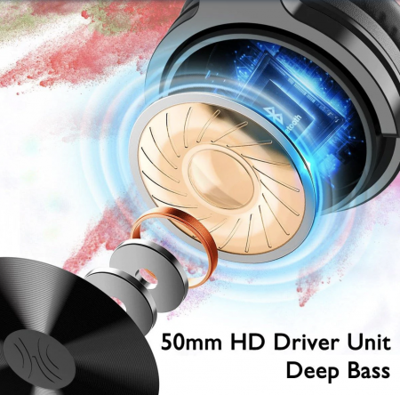 ONEODIO Pro M gaming Headsets DJ [6]