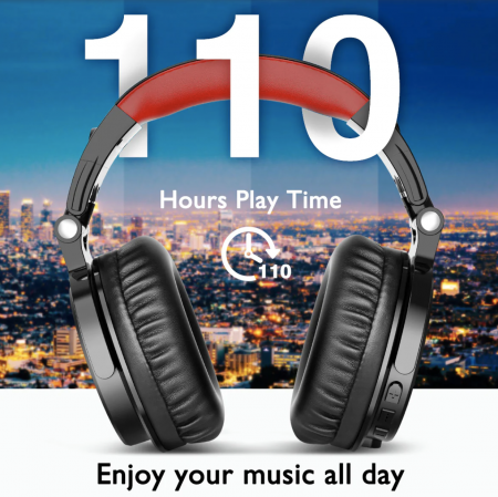 ONEODIO Pro M gaming Headsets DJ [5]
