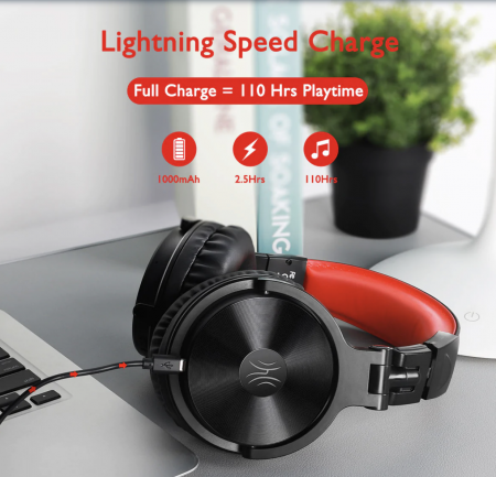 ONEODIO Pro M gaming Headsets DJ [3]