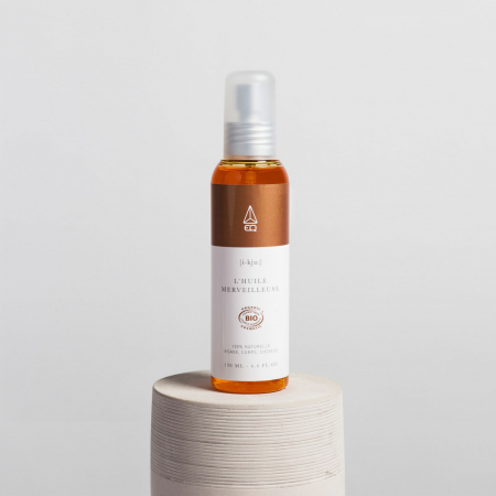 Moisturizing oil [3]