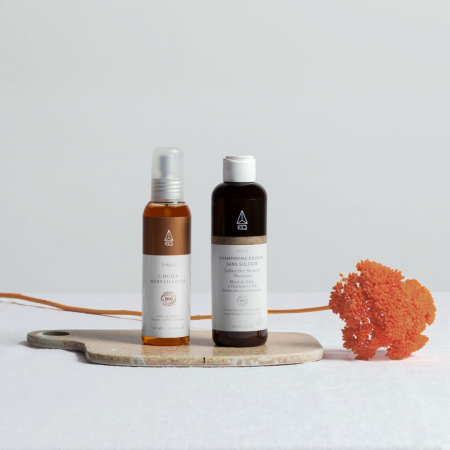 Moisturizing oil [1]