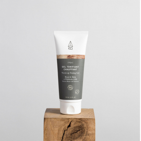 Warm-up Toning Gel [4]