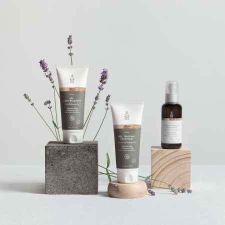 Warm-up Toning Gel [3]