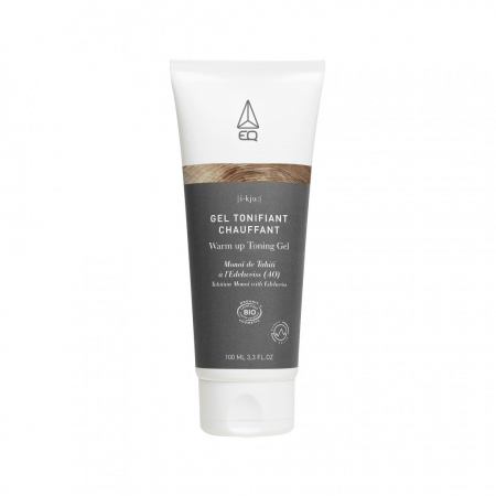 Cosmetice - Warm-up Toning Gel