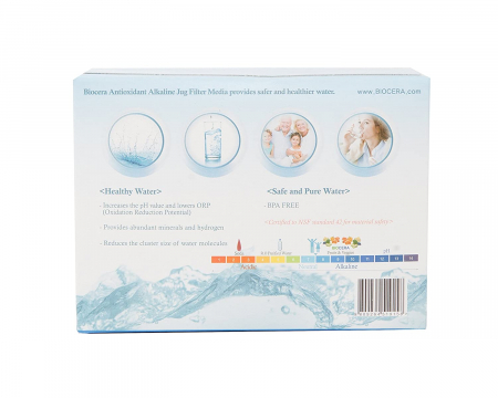 Pachet 3 filtre pentru canile filtrante Biocera [1]