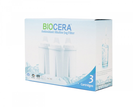 Pachet 3 filtre pentru canile filtrante Biocera [2]