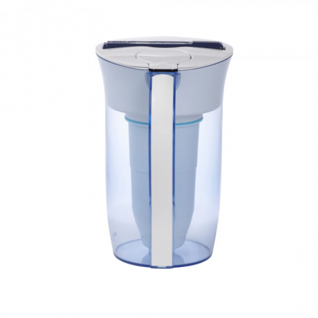 Pachet cana filtranta ZeroWater 2,4L rotunda cu 3 Filtre Incluse - Hidratare pura si avansata. [5]