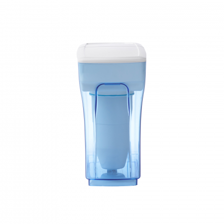 Pachet sistem filtrant ZeroWater 5.4L cu 3 Filtre - Tehnologie Ready-Pour și Ready-Read, Inclus Tester TDS Gratuit [3]