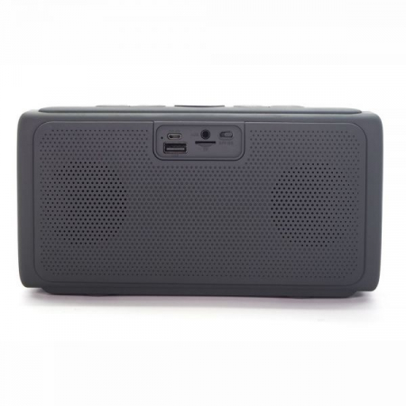 Radio ceas cu alarma Aiwa Clock Radio BT Stereo Speaker [6]