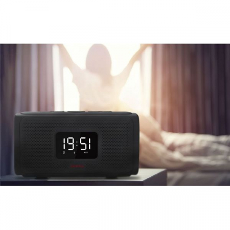 Radio ceas cu alarma Aiwa Clock Radio BT Stereo Speaker [1]