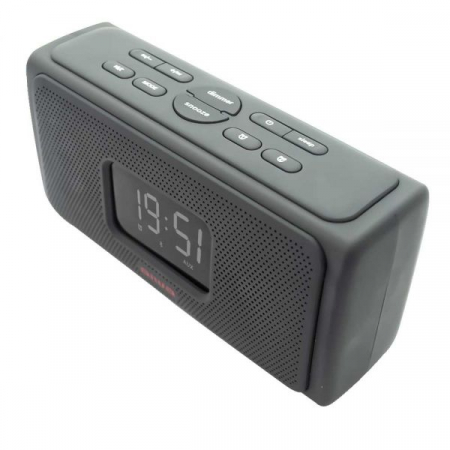 Radio ceas cu alarma Aiwa Clock Radio BT Stereo Speaker [4]