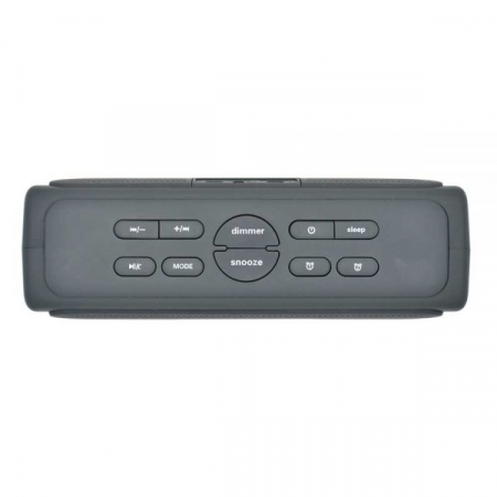 Radio ceas cu alarma Aiwa Clock Radio BT Stereo Speaker [7]