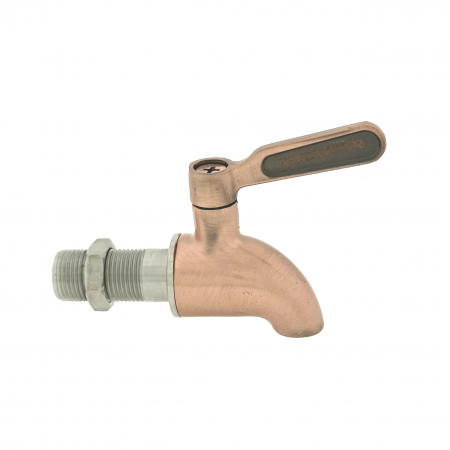 Cani filtrante - Robinet ZeroWater eleganta si durabilitate - finisaj cupru pentru sistemul de 9L