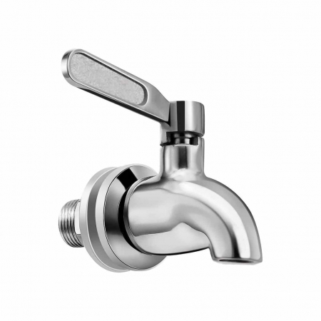 Accesorii - Robinet ZeroWater din otel inoxidabil - Eleganta si performanta pentru sistemul filtrant de 9L