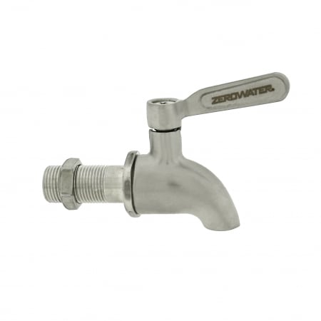 Accesorii - Robinet ZeroWater din otel cu finisaj mat