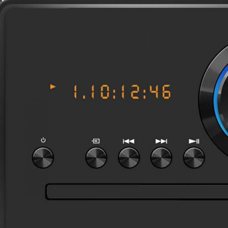 Sistem audio Aiwa Hi-Fi Micro Music System [3]