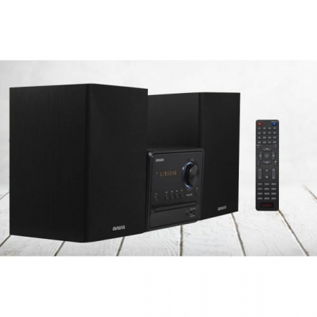 Sistem audio Aiwa Hi-Fi Micro Music System [9]