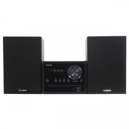 Sistem audio Aiwa Hi-Fi Micro Music System [1]