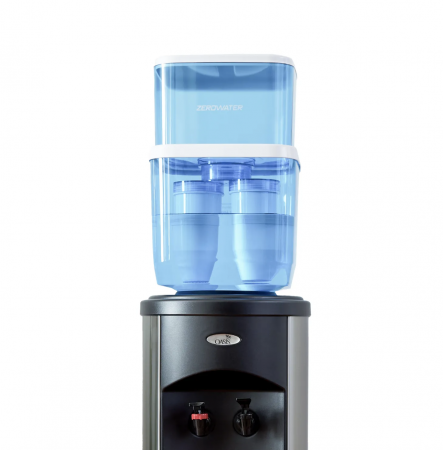 Sistem Filtrant ZeroWater 18.9L cu 2 Filtre | Solutie eficienta pentru water cooler [2]