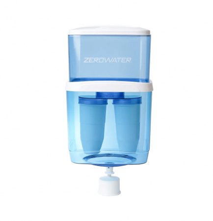 Sisteme filtrante - Sistem Filtrant ZeroWater 18.9L cu 2 Filtre | Solutie eficienta pentru water cooler