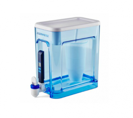 Sisteme filtrante - Sistem filtrant ZeroWater 5.2L cu un filtru si tester TDS inclus. Tehnologie Ready-Read si Ready-Pour