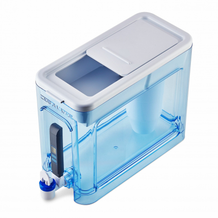 Sistem filtrant ZeroWater 7.5L - Inclus 1 filtru si Tester TDS [1]