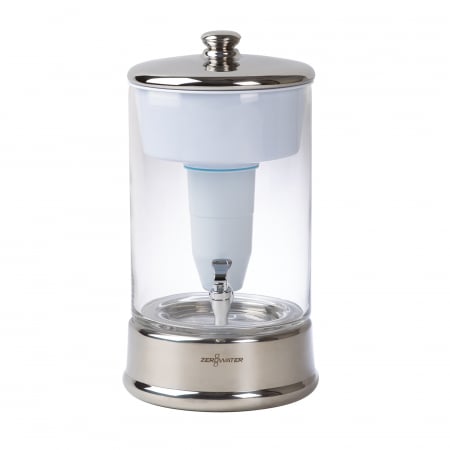 Cani filtrante - Sistem filtrant ZeroWater 9l - Purificare superioara și apa de calitate