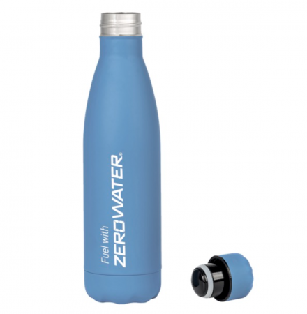 Sticla ZeroWater - On the Go Albastru [2]