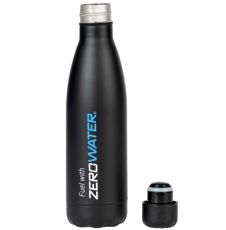 Sticla ZeroWater - On the Go Negru [2]