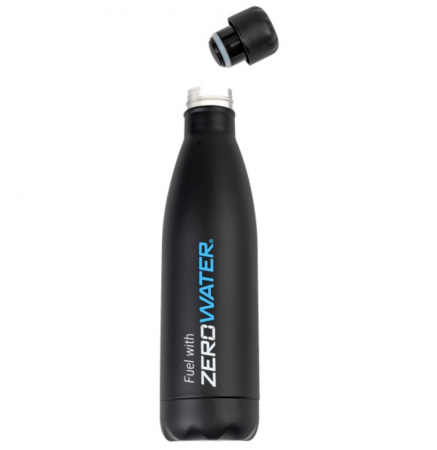 Sticla ZeroWater - On the Go Negru [1]