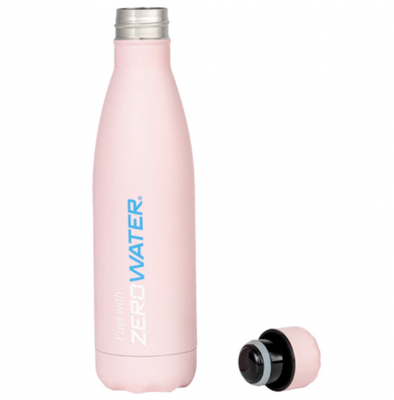 Sticla ZeroWater - On the Go Roz [2]