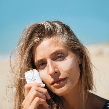 Gold SPF 50+ Sunscreen Stick [1]