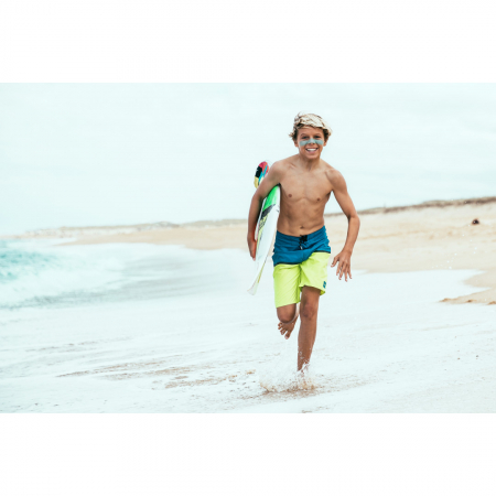 Turquoise SPF 50+ Sunscreen Stick [1]