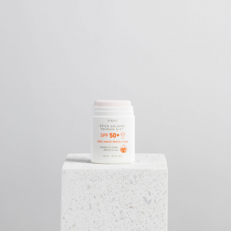 White SPF 50+ Sunscreen Stick [5]