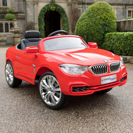 BMW 4 SERIES ELECTRIC RIDE ON RED [10]
