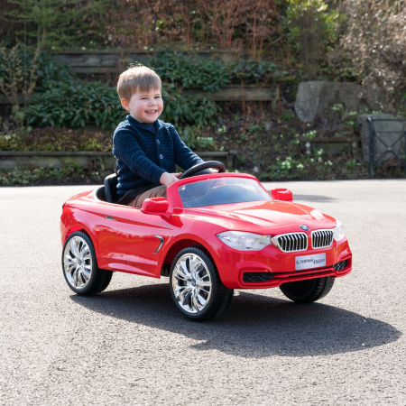 BMW 4 SERIES ELECTRIC RIDE ON RED [17]