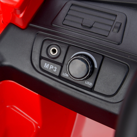BMW 4 SERIES ELECTRIC RIDE ON RED [4]