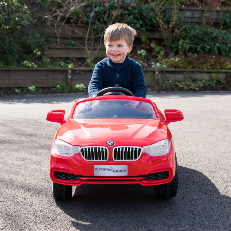 BMW 4 SERIES ELECTRIC RIDE ON RED [18]