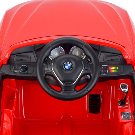 BMW 4 SERIES ELECTRIC RIDE ON RED [2]