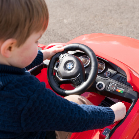 BMW 4 SERIES ELECTRIC RIDE ON RED [20]