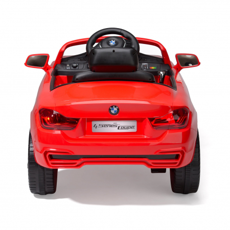 BMW 4 SERIES ELECTRIC RIDE ON RED [7]