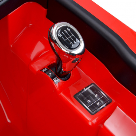 BMW 4 SERIES ELECTRIC RIDE ON RED [1]