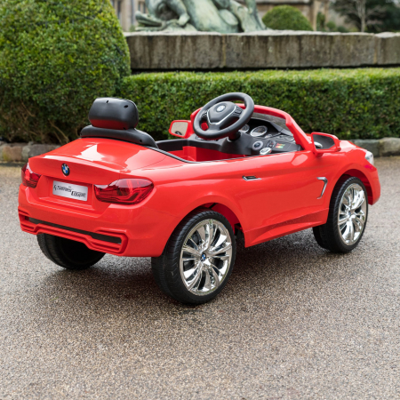 BMW 4 SERIES ELECTRIC RIDE ON RED [11]