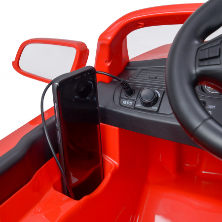 BMW 4 SERIES ELECTRIC RIDE ON RED [15]