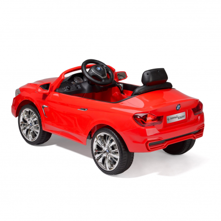 BMW 4 SERIES ELECTRIC RIDE ON RED [6]