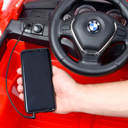 BMW 4 SERIES ELECTRIC RIDE ON RED [14]